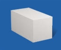 PORFIX pórobetonová tvárnice bílá 500*250*300 hladká P2-440